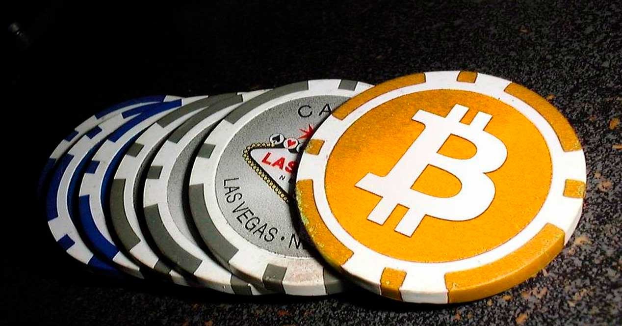 bitcoin android casino